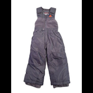 Boys' SNOZU Ski Pants, Size 4, Black Winter snowboarding skiing